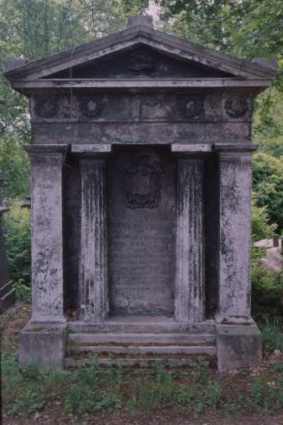 Aikman  Mausoleum