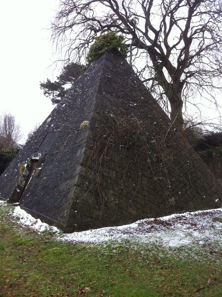 Anonymous Mausoleum  (Naas)