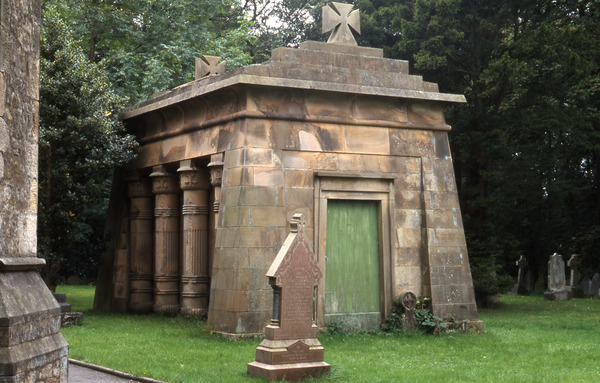 Gillow Mausoleum